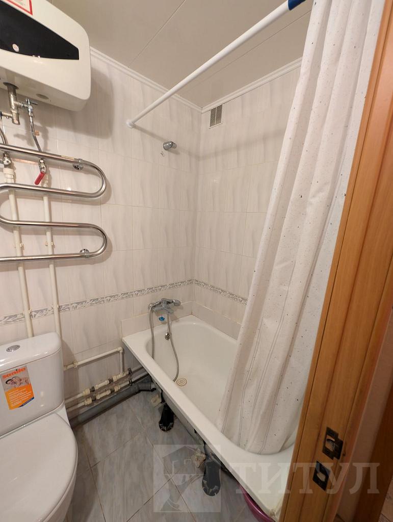 однокомнатная квартира, район  Фото 7