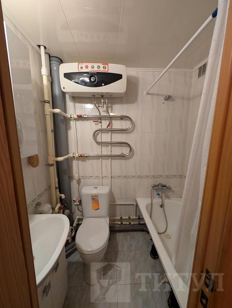 однокомнатная квартира, район  Фото 6