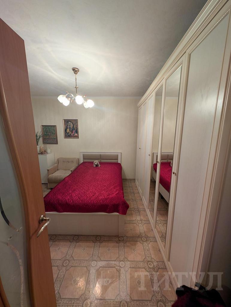 однокомнатная квартира, район  Фото 2