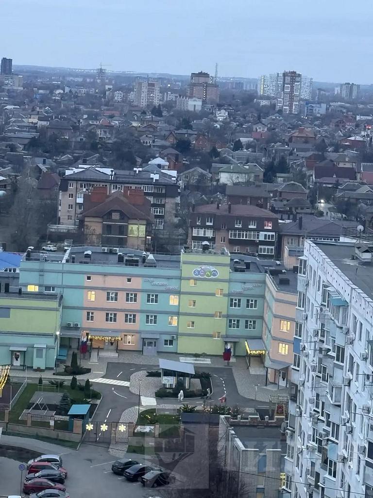 трехкомнатная квартираг.Батайск, район Фото 13