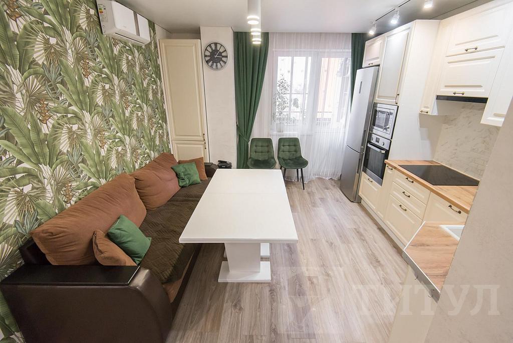 трехкомнатная квартираАксайский р-н, район Фото 2