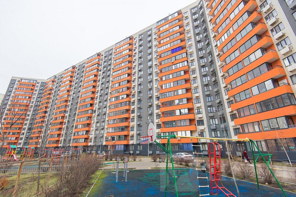 трехкомнатная квартираАксайский р-н, район Фото 19