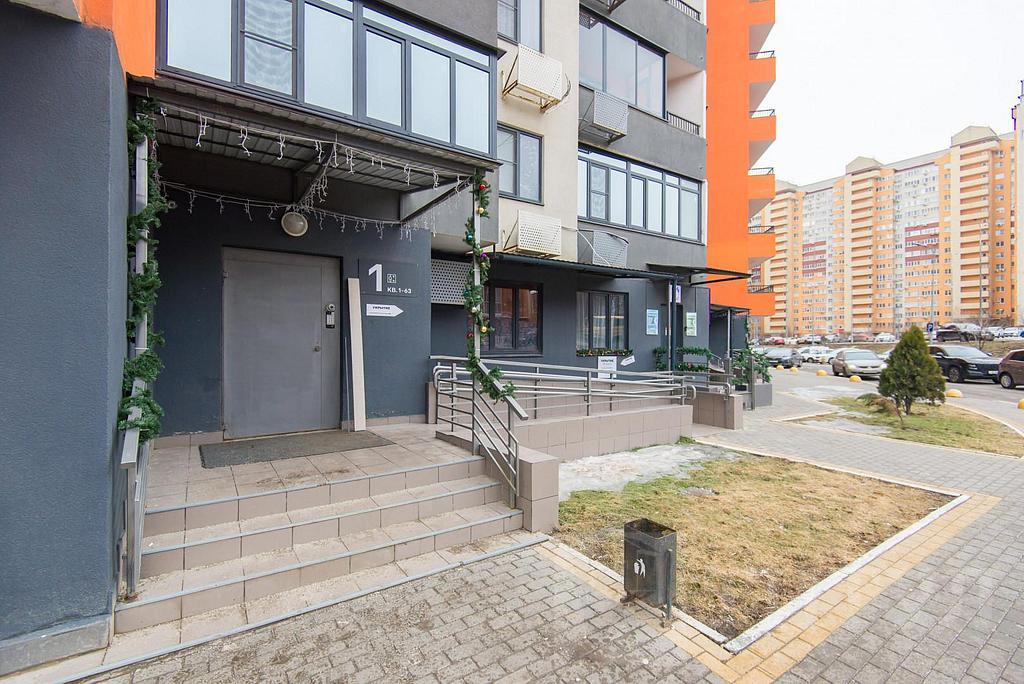 трехкомнатная квартираАксайский р-н, район Фото 18