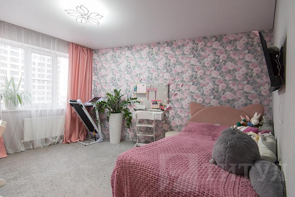 трехкомнатная квартираАксайский р-н, район Фото 12