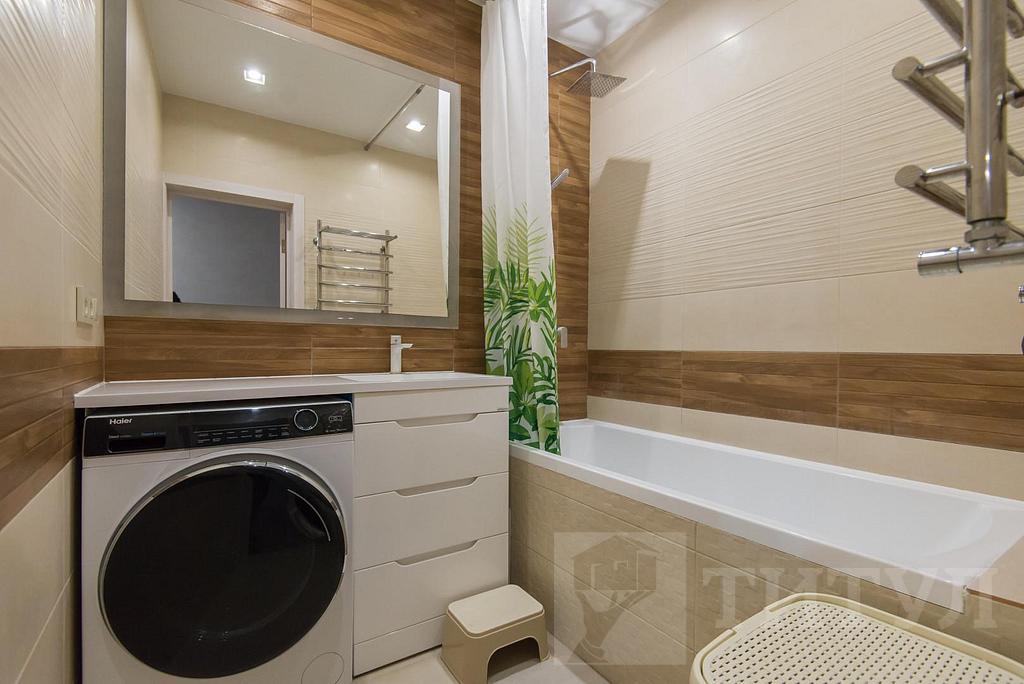 трехкомнатная квартираАксайский р-н, район Фото 15