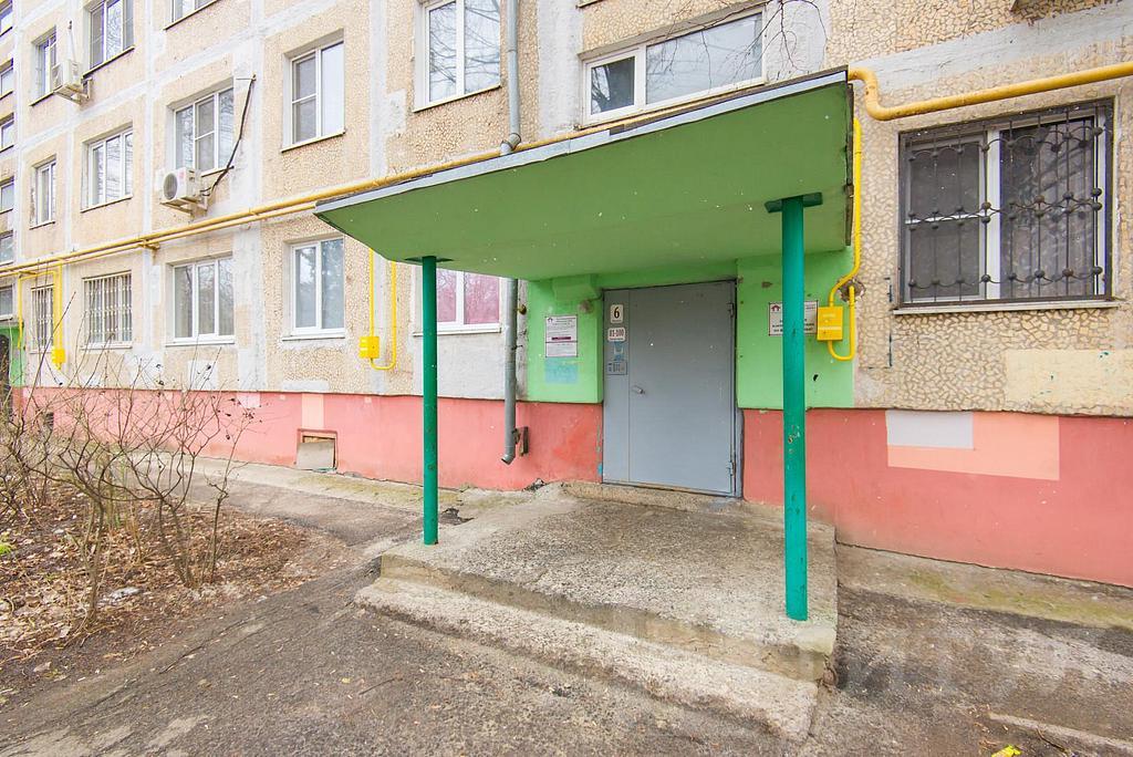 однокомнатная квартираОрджоникидзе, район  Фото 20