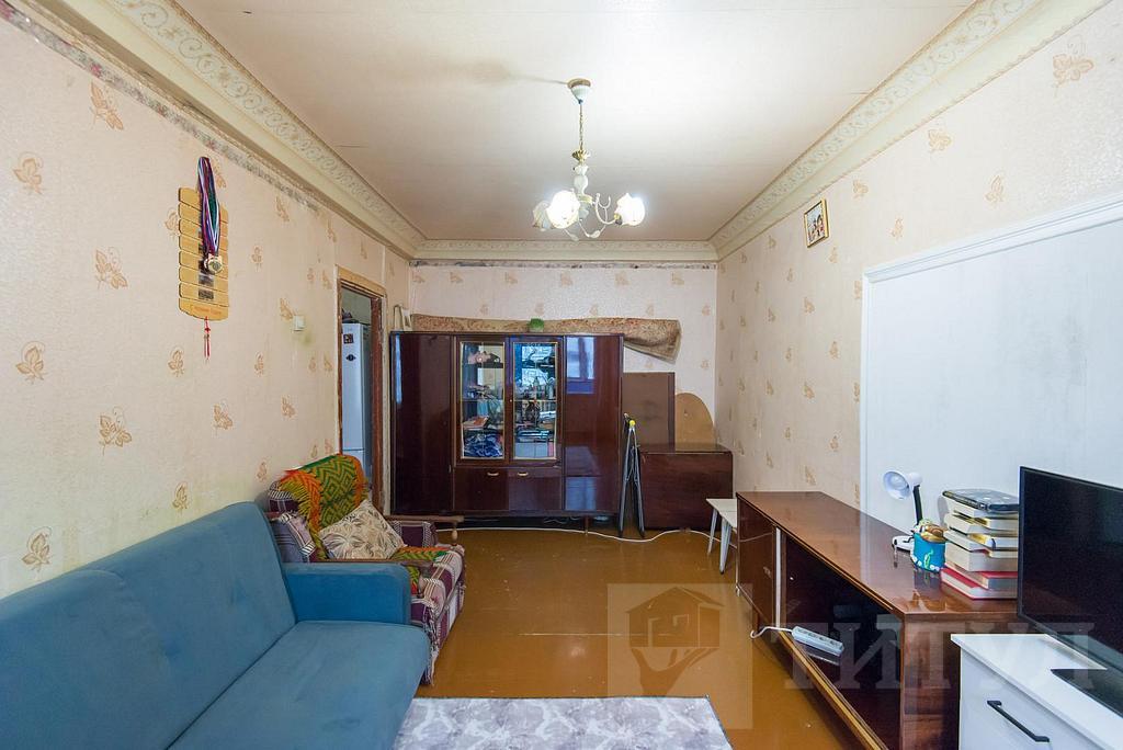 однокомнатная квартираОрджоникидзе, район  Фото 5