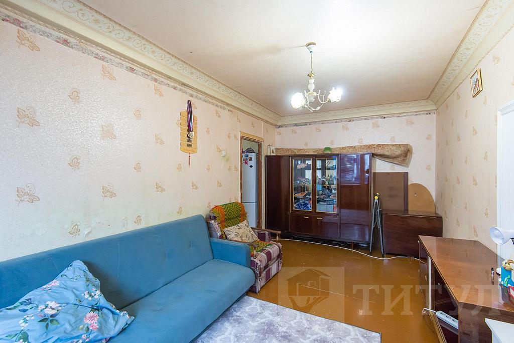 однокомнатная квартираОрджоникидзе, район  Фото 1