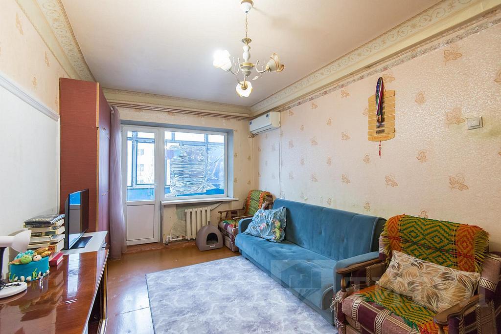 однокомнатная квартираОрджоникидзе, район  Фото 3