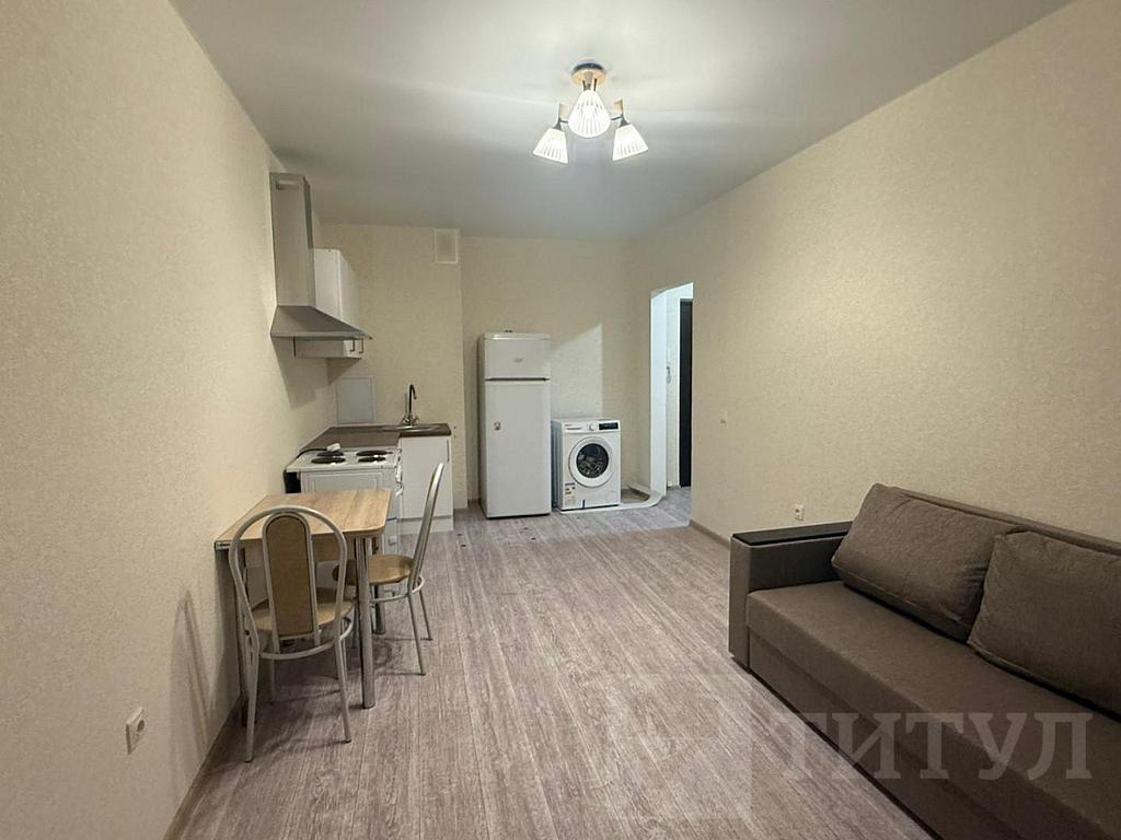 однокомнатная квартира, район Фото 5