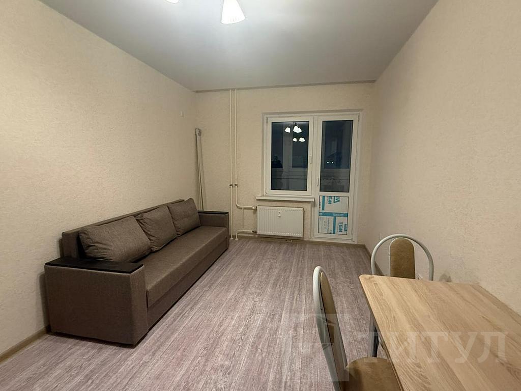 однокомнатная квартира, район Фото 3