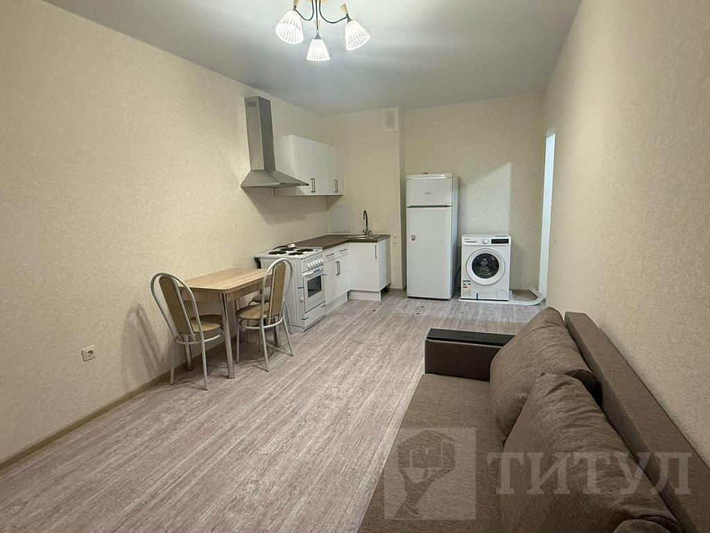 однокомнатная квартира, район Фото 1