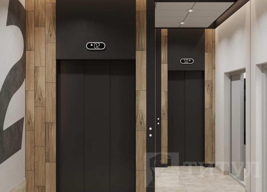 однокомнатная квартира, район Фото 8