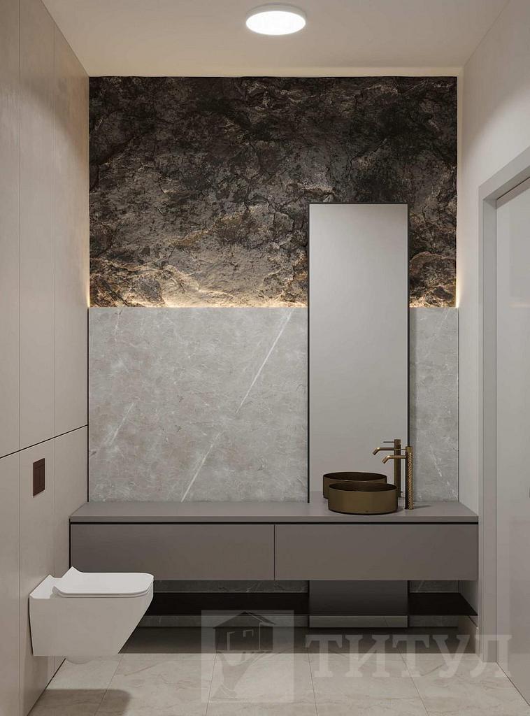 однокомнатная квартира, район Фото 4