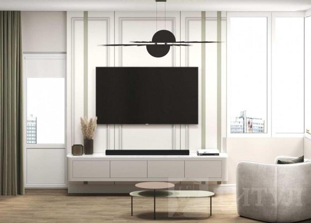 однокомнатная квартира, район Фото 2