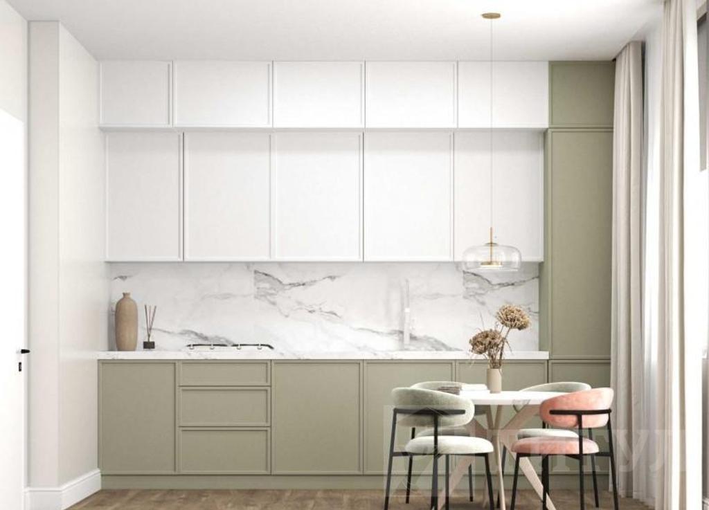 однокомнатная квартира, район Фото 1