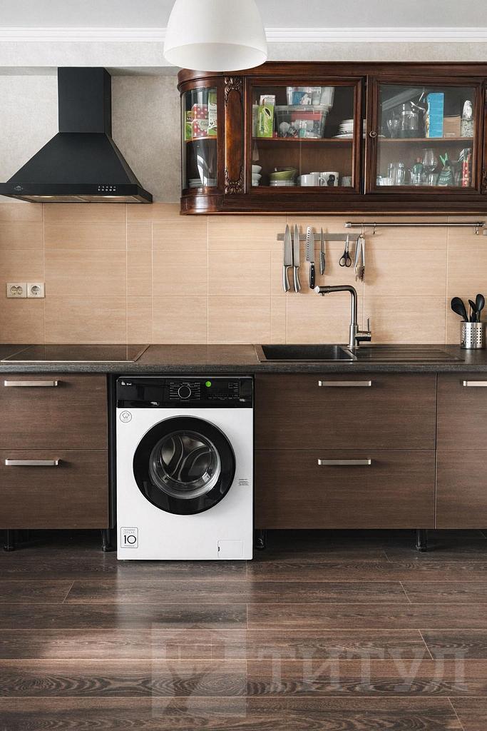 трехкомнатная квартира, район Фото 2