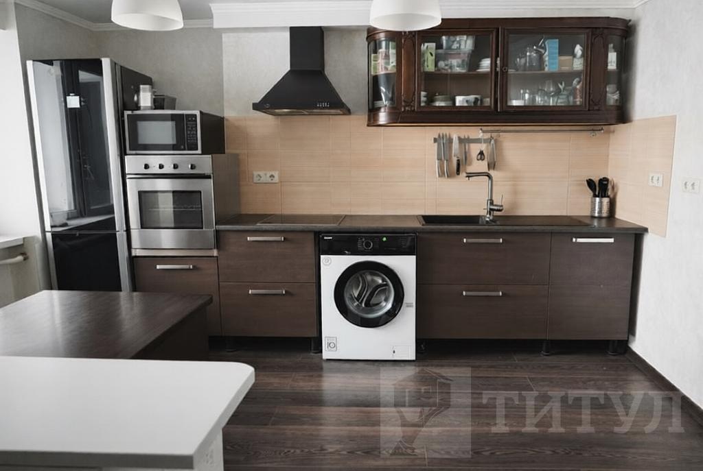 трехкомнатная квартира, район Фото 1