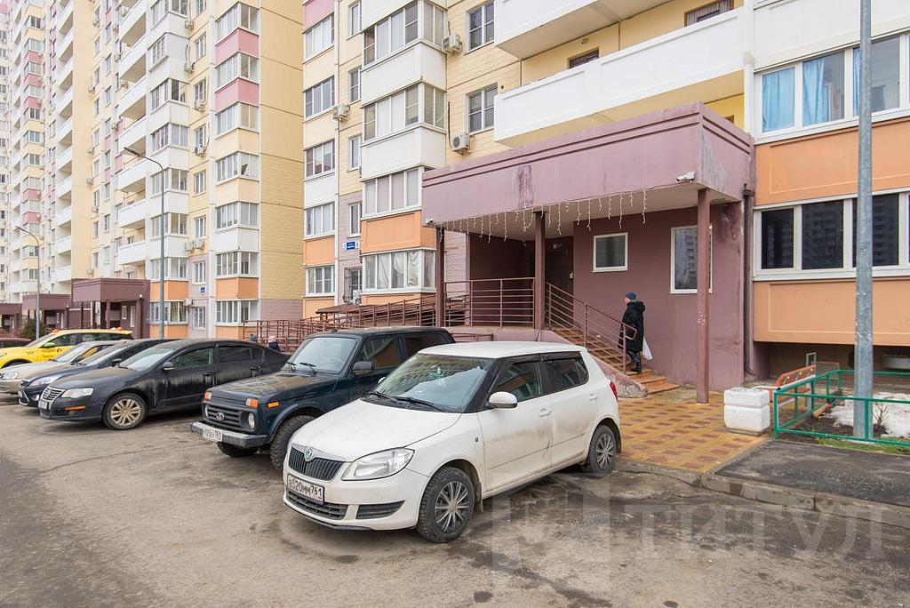 студияСуворовский, район Фото 21