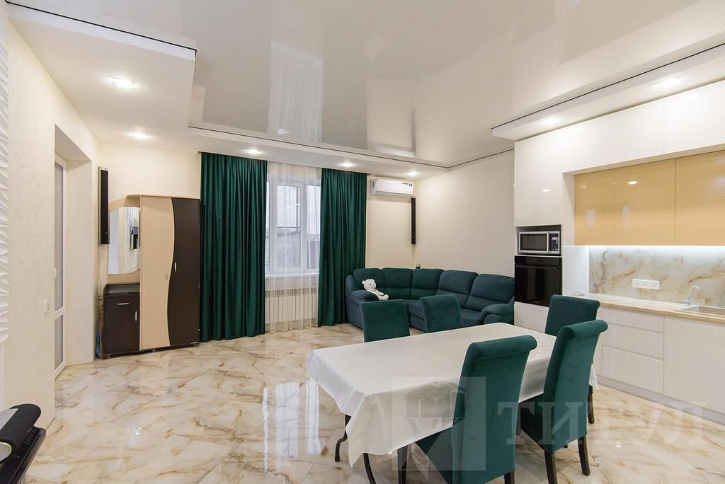 трехкомнатный домрайон Фото 3