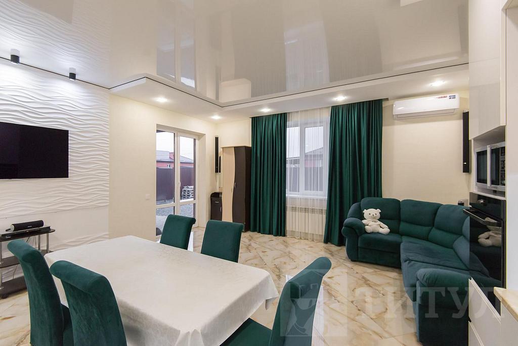 трехкомнатный домрайон Фото 5