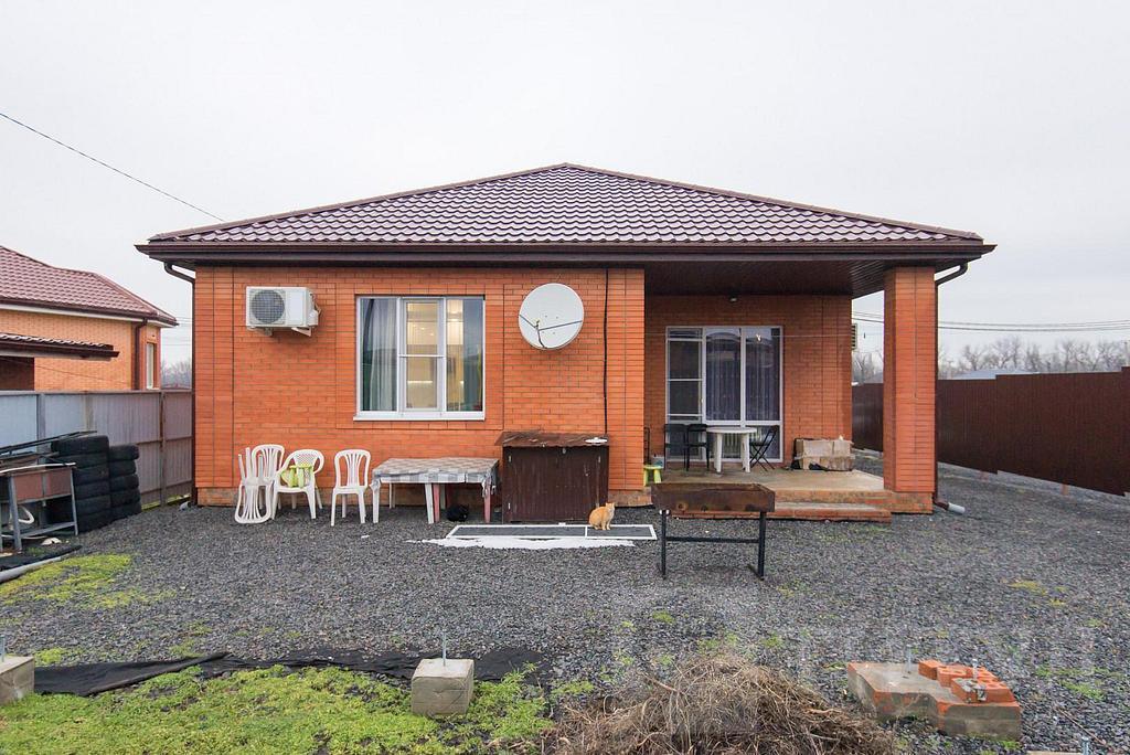 трехкомнатный домрайон Фото 1