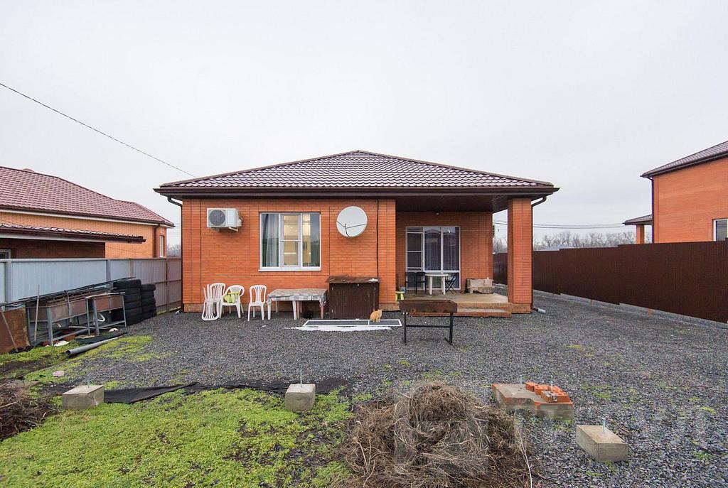 трехкомнатный домрайон Фото 2