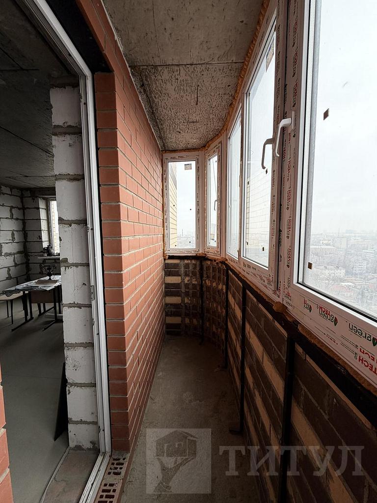 трехкомнатная квартираСельмаш, район  Фото 28