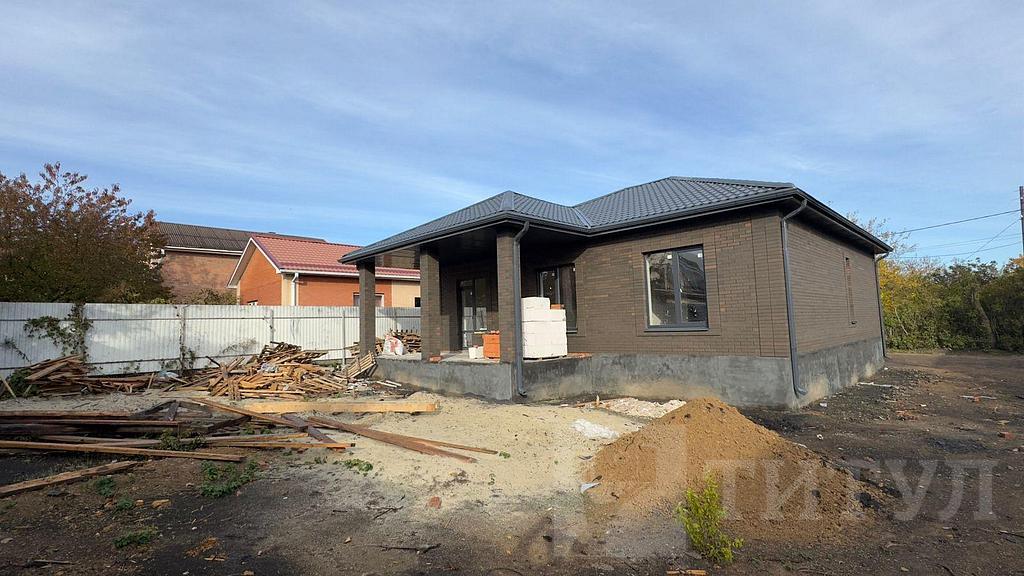 четырехкомнатный домрайон ул. 2-я Канатная Фото 15