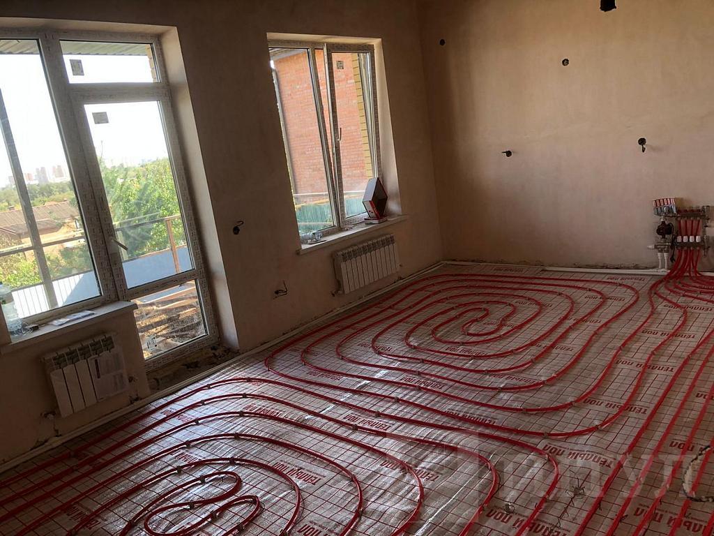 четырехкомнатный домрайон ул. 2-я Канатная Фото 6