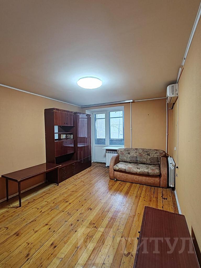 однокомнатная квартира, район Фото 1