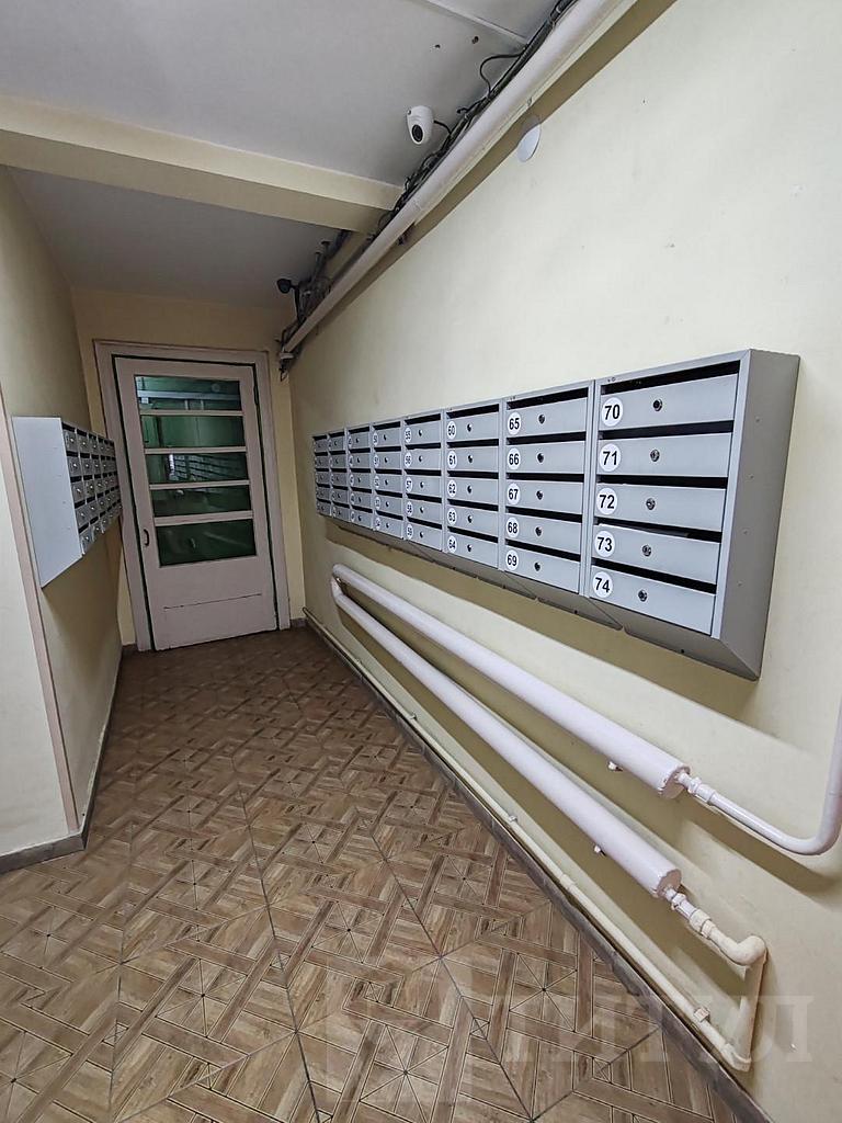 однокомнатная квартира, район Фото 9