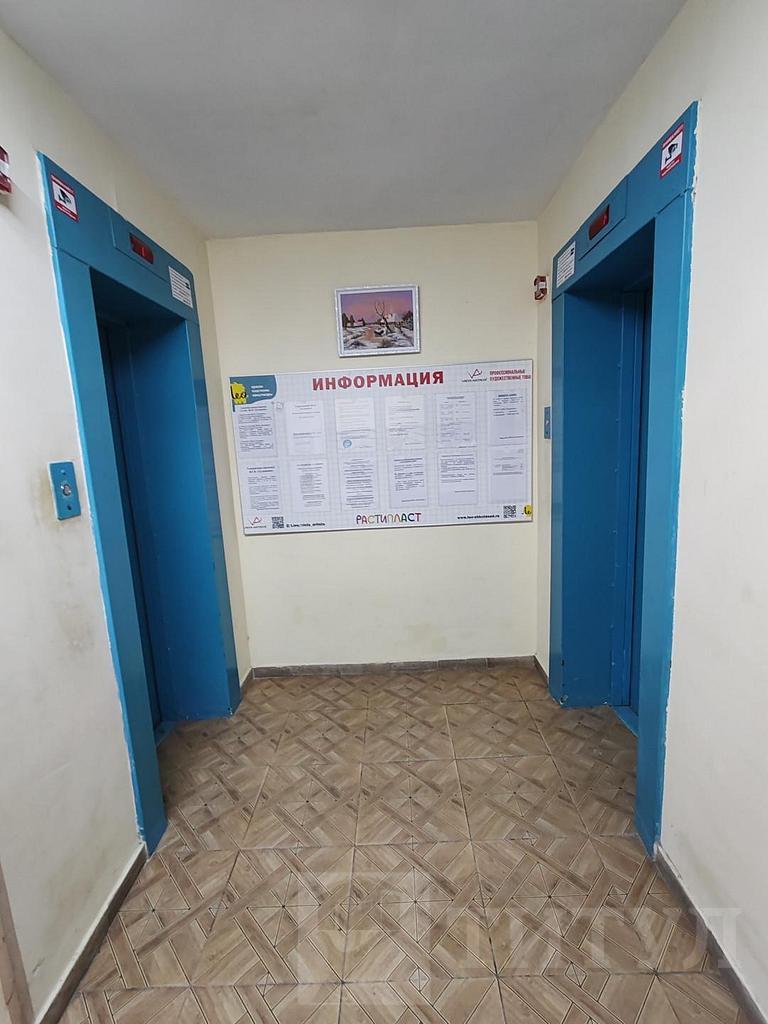 однокомнатная квартира, район Фото 8