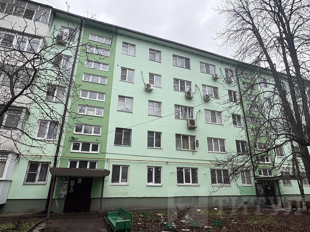 трехкомнатная квартира, район  Фото 14