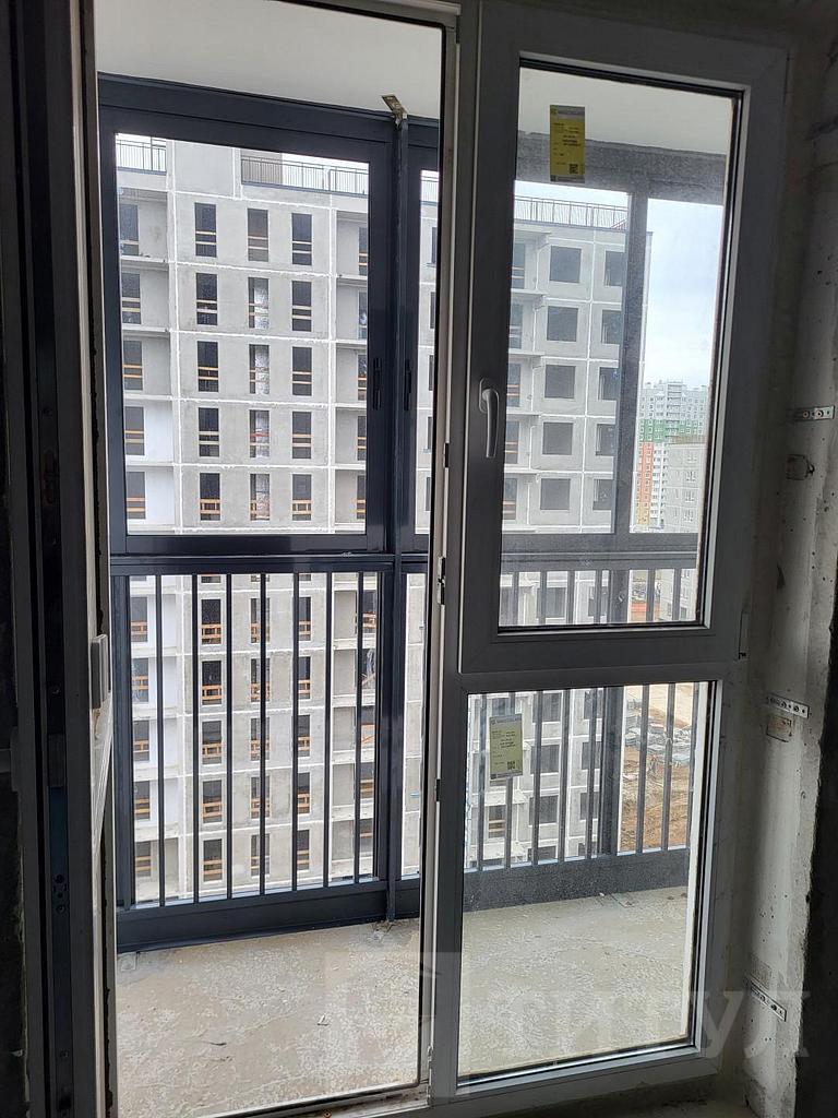 однокомнатная квартира, район  Фото 11