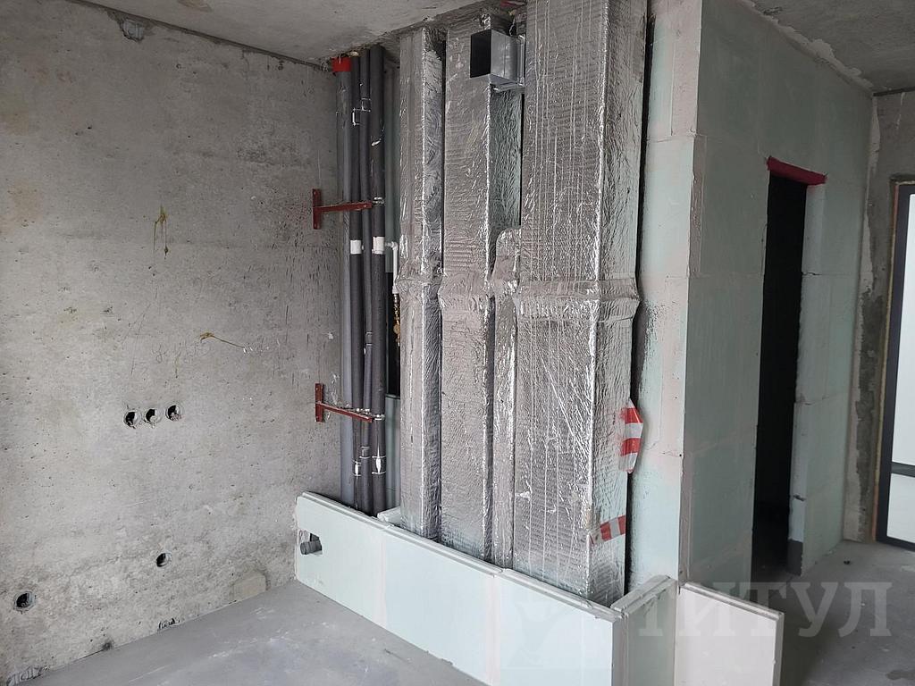 однокомнатная квартира, район  Фото 7