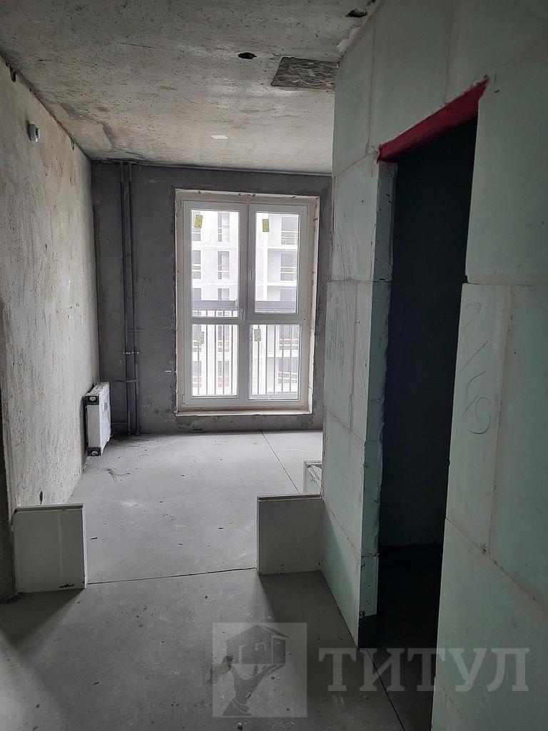 однокомнатная квартира, район  Фото 4