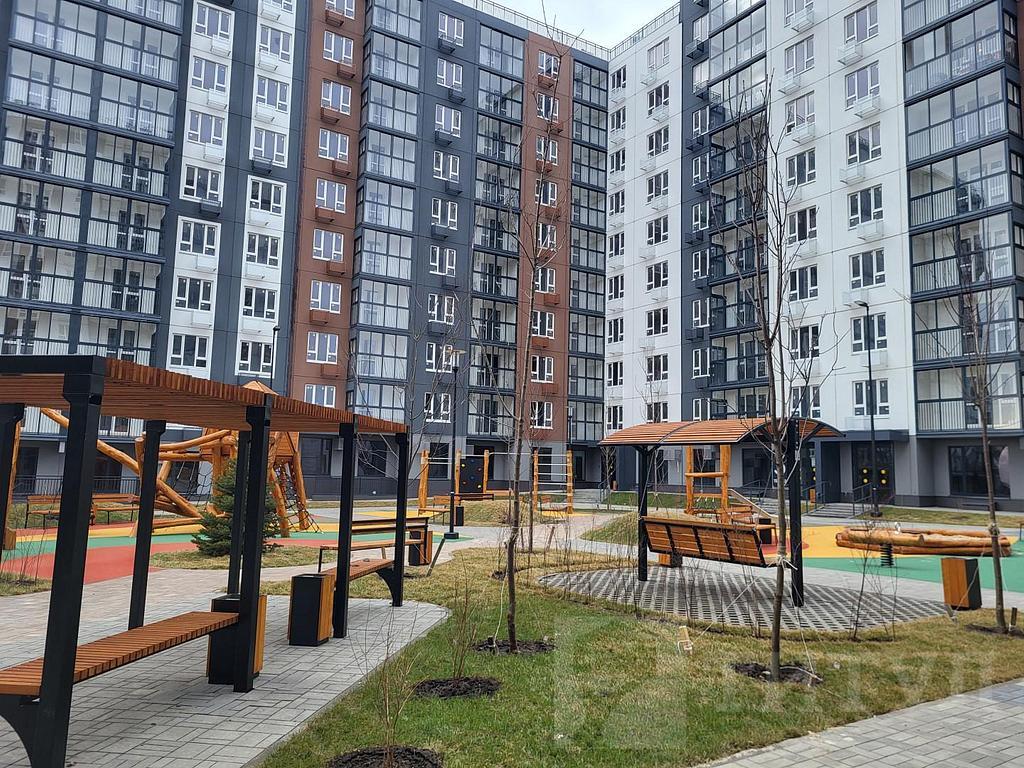 однокомнатная квартира, район  Фото 3