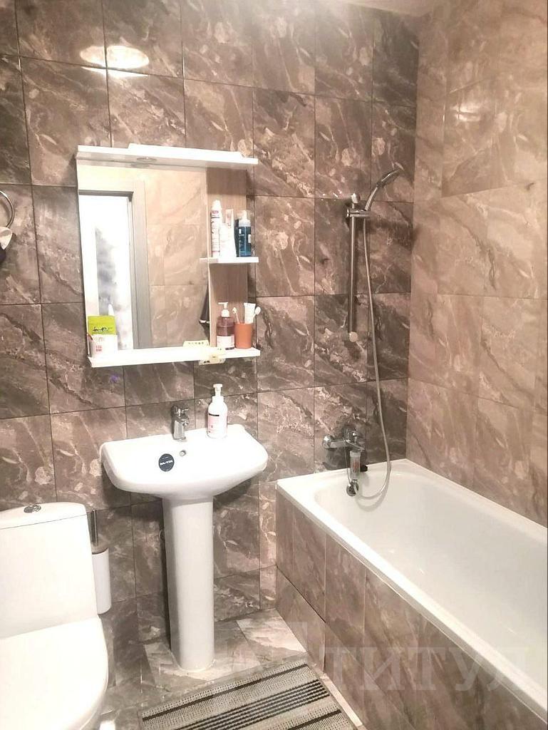 однокомнатная квартира, район  Фото 4