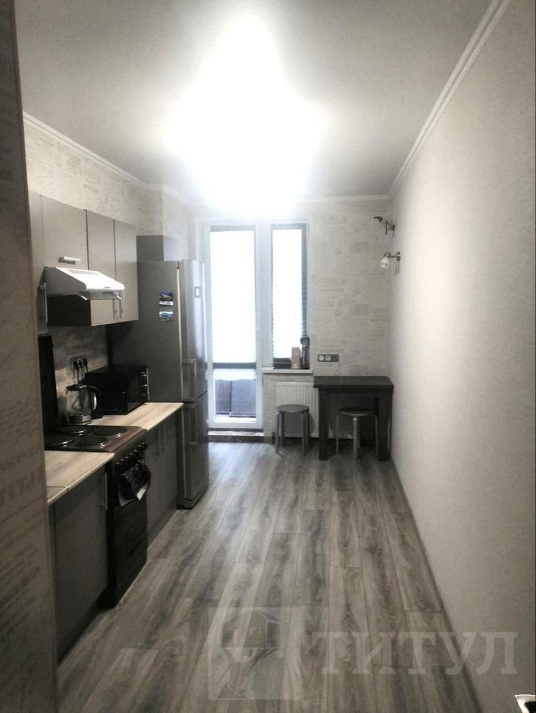 однокомнатная квартира, район  Фото 3