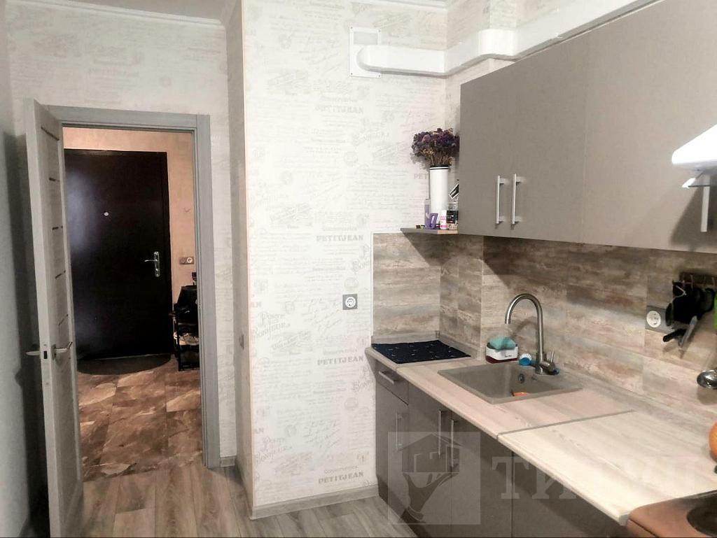 однокомнатная квартира, район  Фото 2