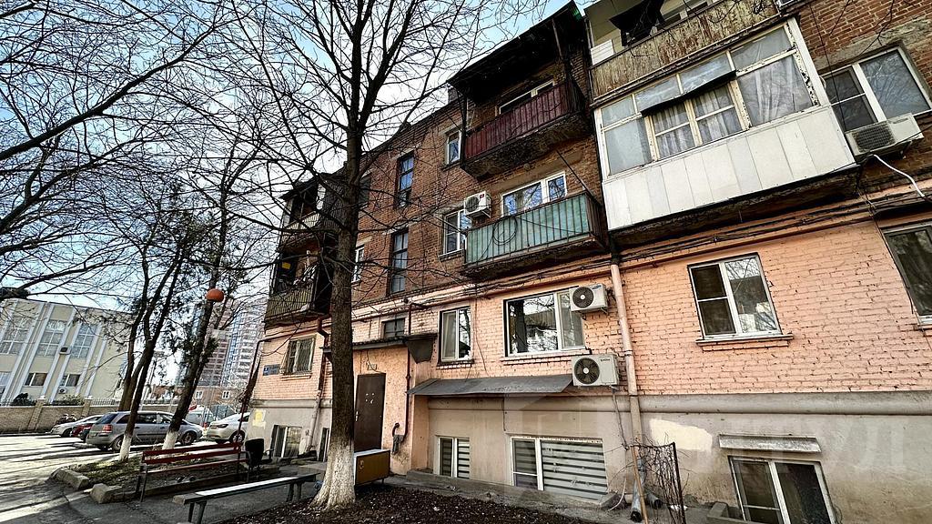 однокомнатная квартира, район  Фото 4