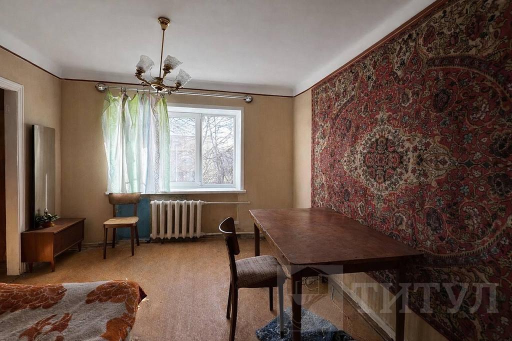 однокомнатная квартира, район  Фото 1