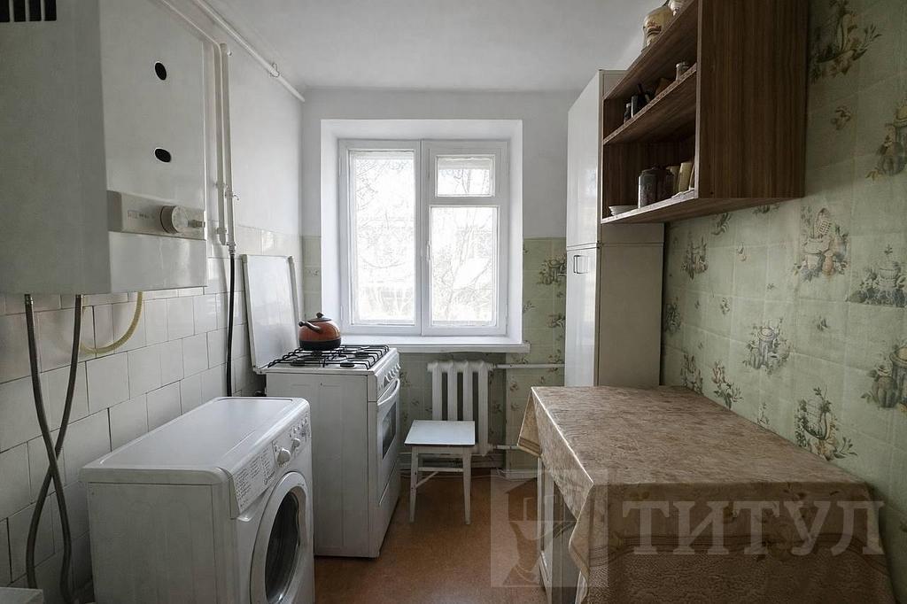 однокомнатная квартира, район  Фото 3