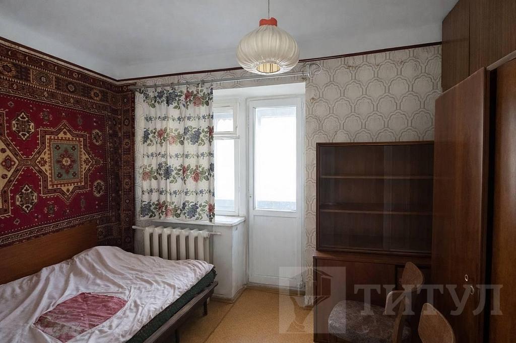 однокомнатная квартира, район  Фото 2