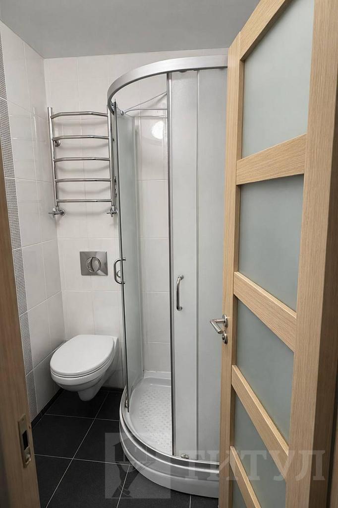 трехкомнатная квартира, район  Фото 7