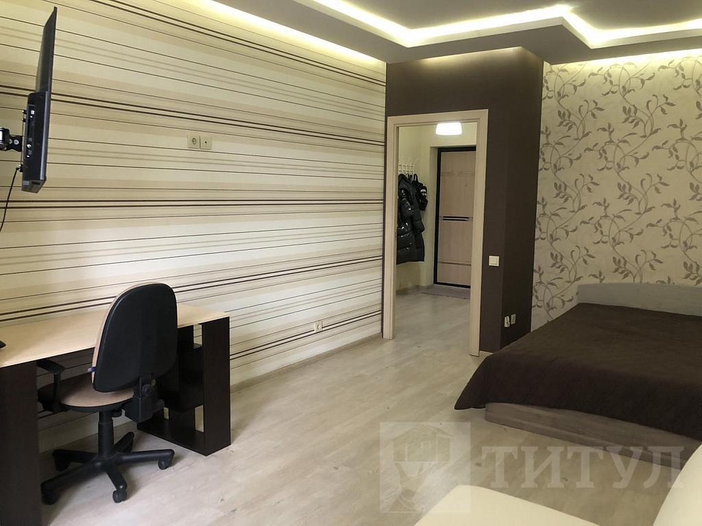 однокомнатная квартираЛенина, район Фото 8