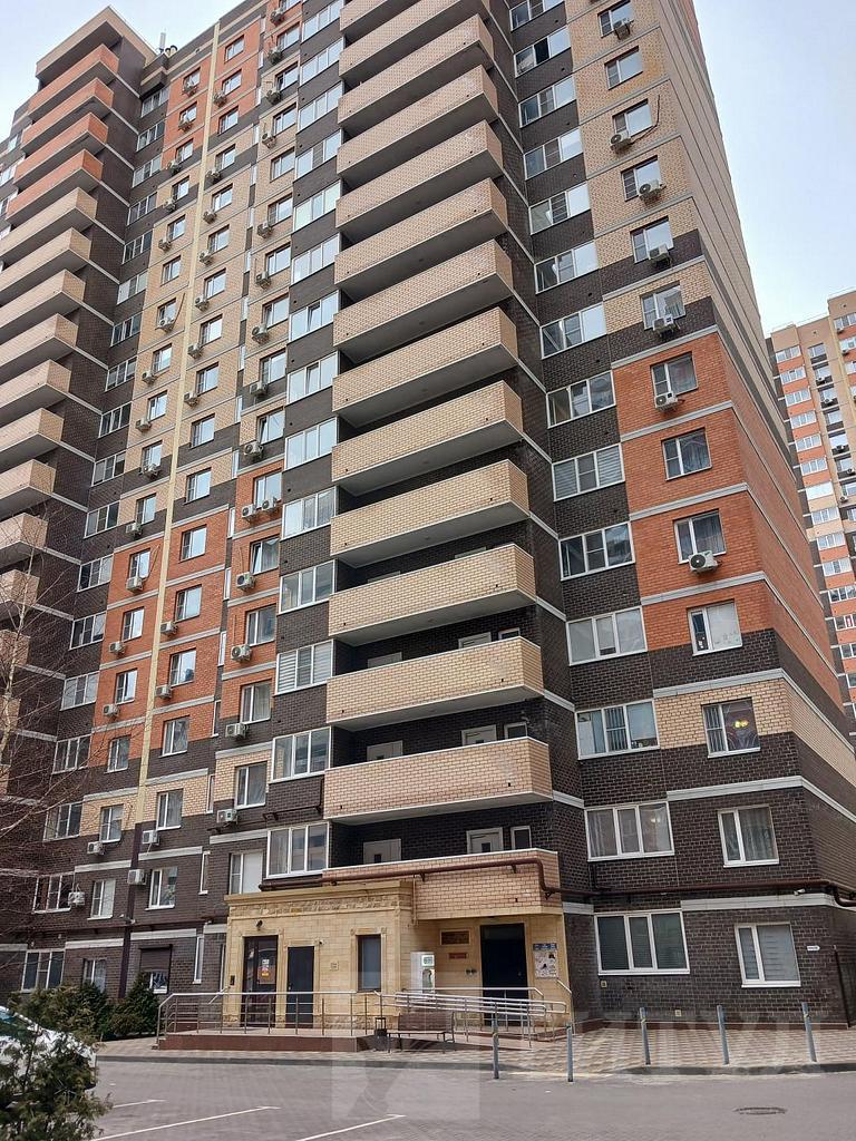 однокомнатная квартираНахичевань, район Фото 29