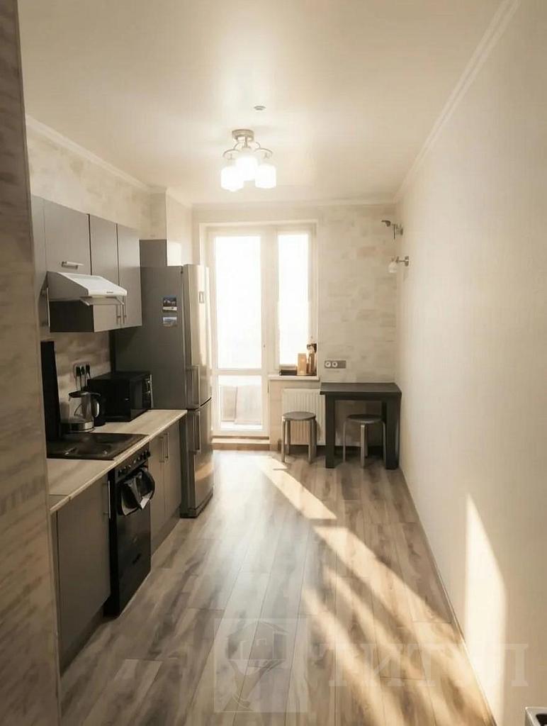 однокомнатная квартира, район  Фото 2