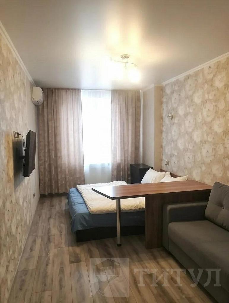 однокомнатная квартира, район  Фото 1